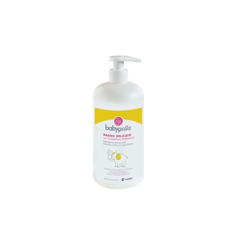 Babygella Prebiotic Bagno250ml