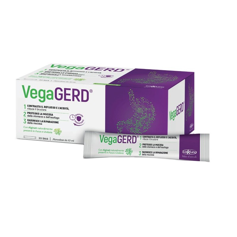 Vegagerd 20stick 10ml