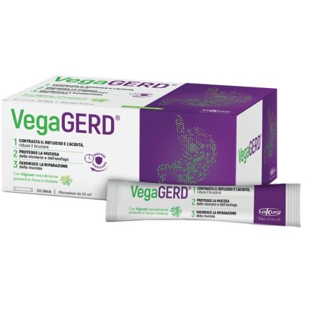 Vegagerd 20stick 10ml