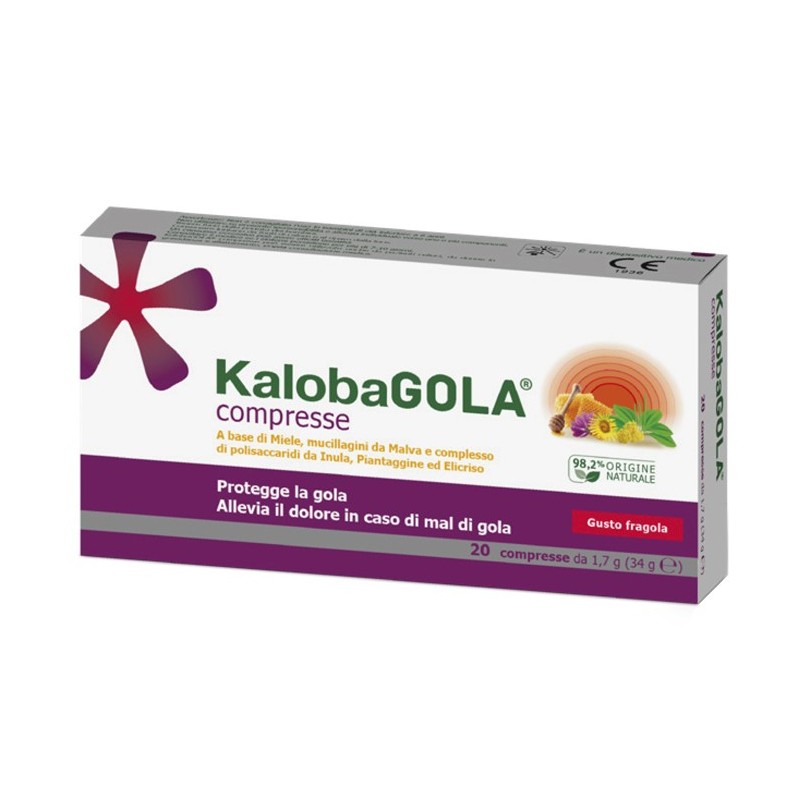 Kalobagola 20cpr Fragola