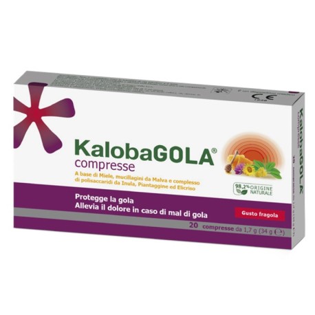 Kalobagola 20cpr Fragola