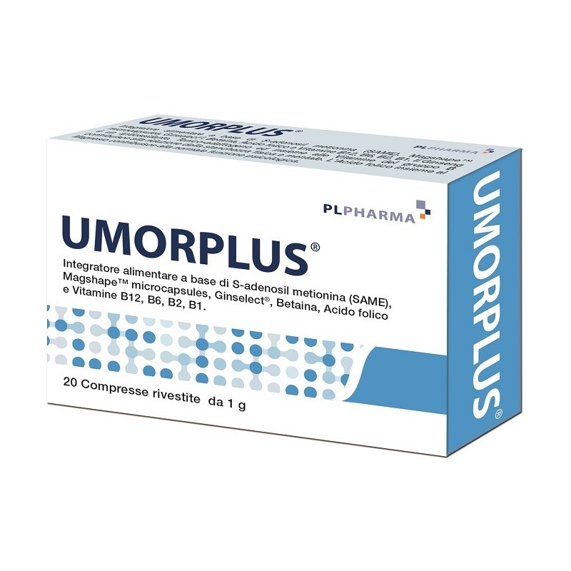 Umorplus 20cpr