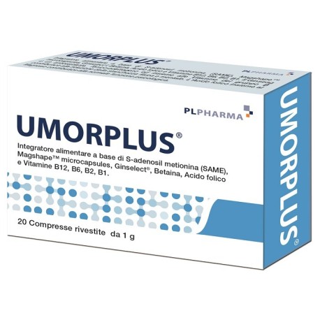 Umorplus 20cpr