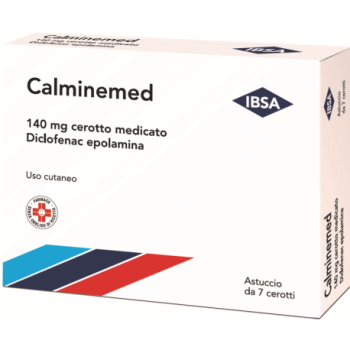 Calminemed*7cer Medic 140mg
