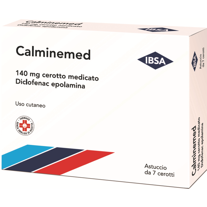 Calminemed*7cer Medic 140mg