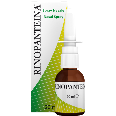 Rinopanteina Spray Nasale Vit