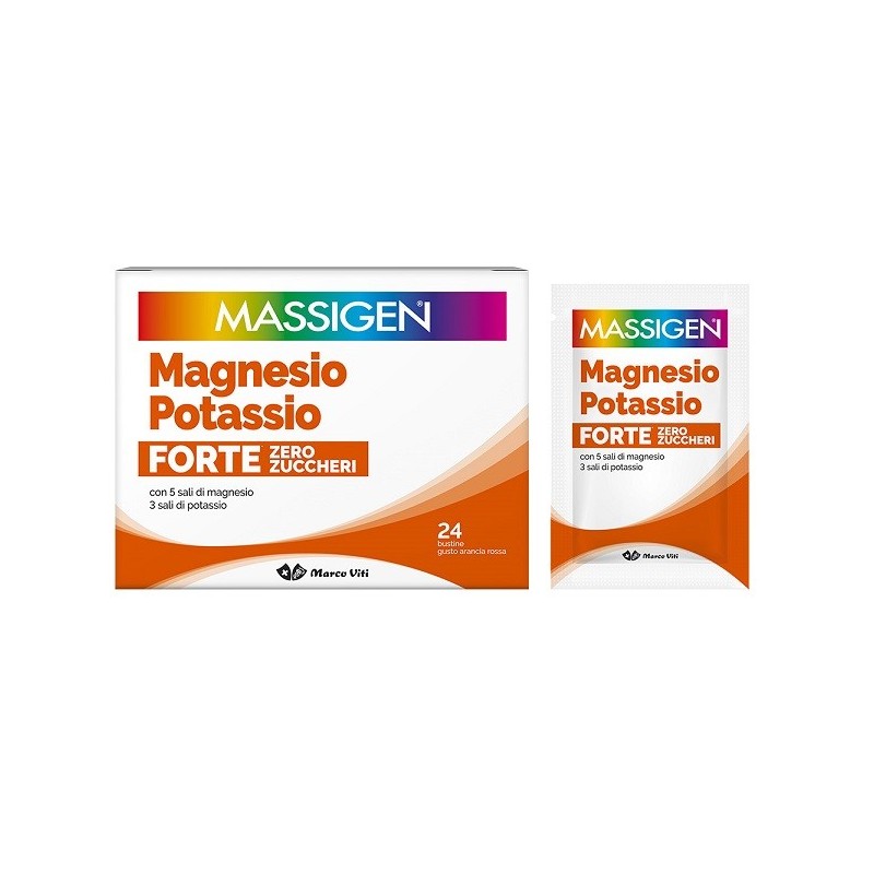 Magnesio Potassio Ft Zer24bust