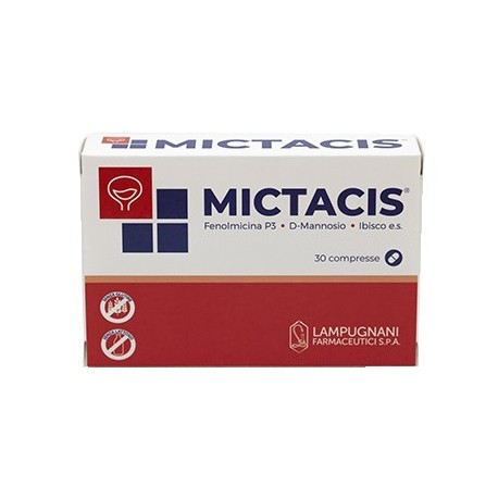 Mictacis 30cpr