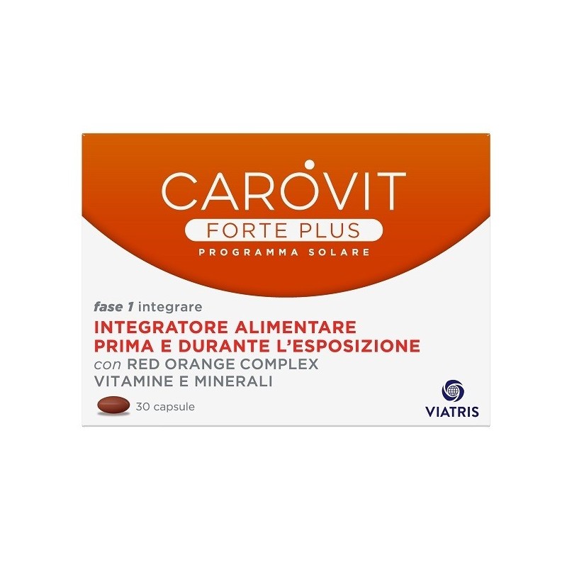Carovit Forte Plus Sol 30cps