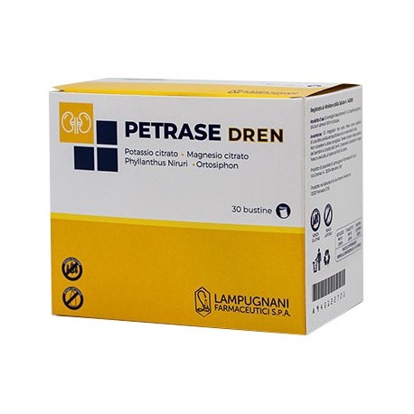 Petrase Dren 30bust