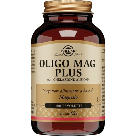 Oligo Mag Plus 100tav