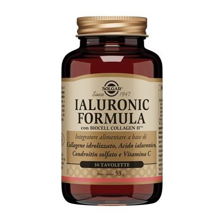 Ialuronic Formula 30tav