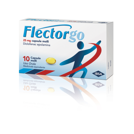 Flectorgo*10cps 25mg