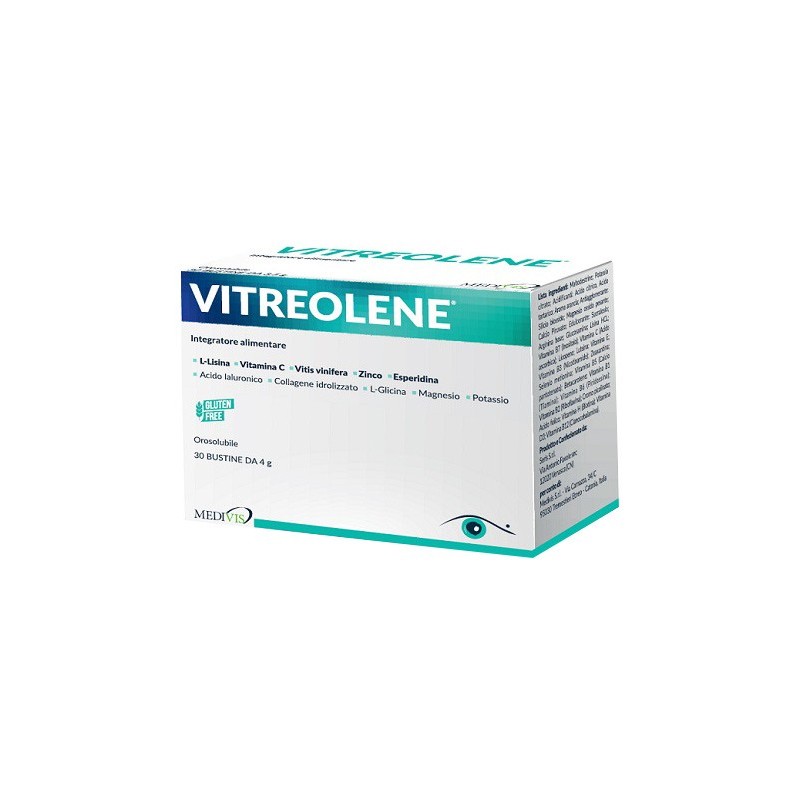 Vitreolene 30bust