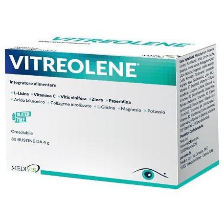 Vitreolene 30bust