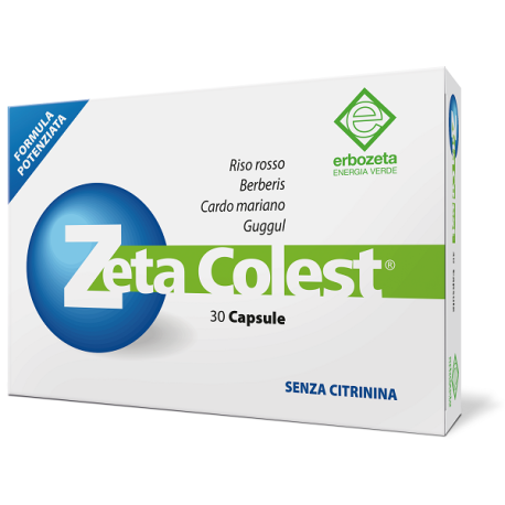 Zeta Colest 30cps