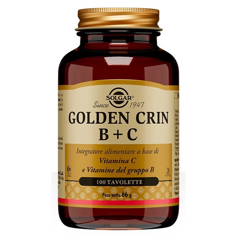 Golden Crin B+c 100tav