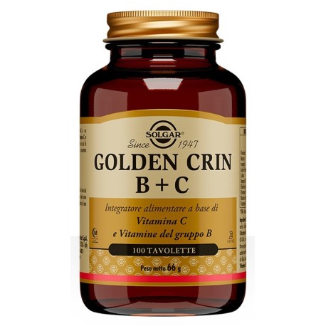Golden Crin B+c 100tav