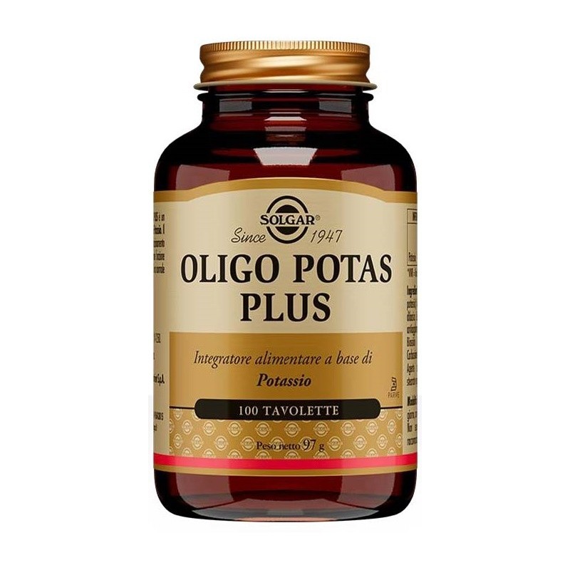 Oligo Potas Plus 100tav