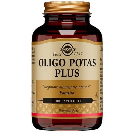 Oligo Potas Plus 100tav