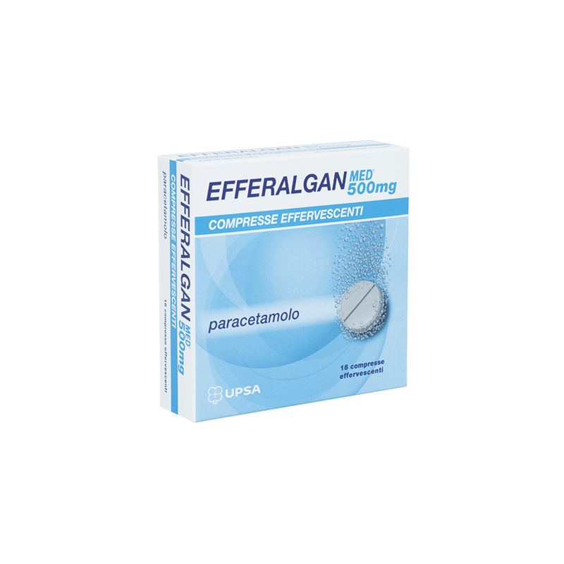 Efferalganmed*16cpr Eff 500mg