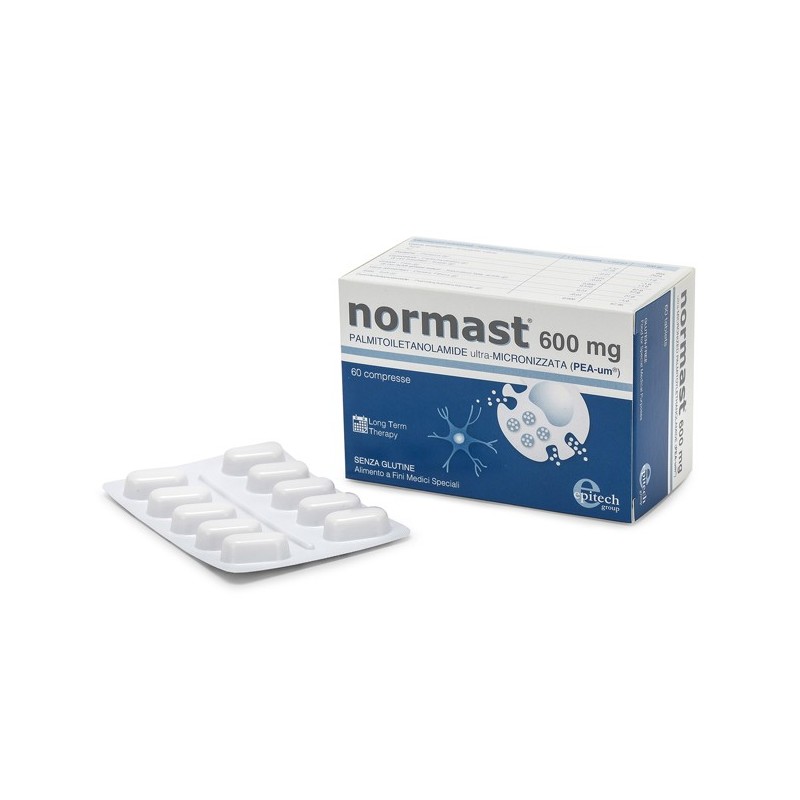 Normast 600mg 60cpr