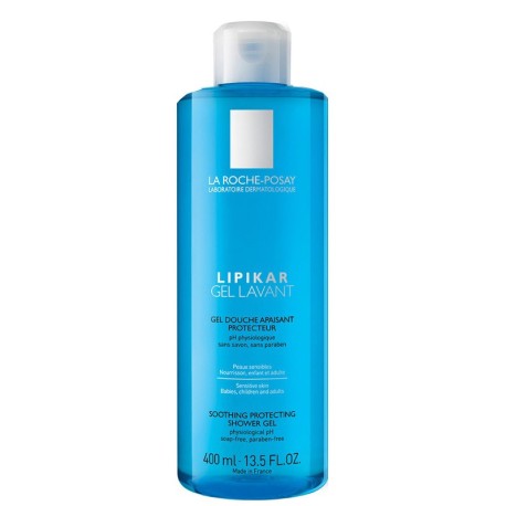 Lipikar Gel Lavant 400ml