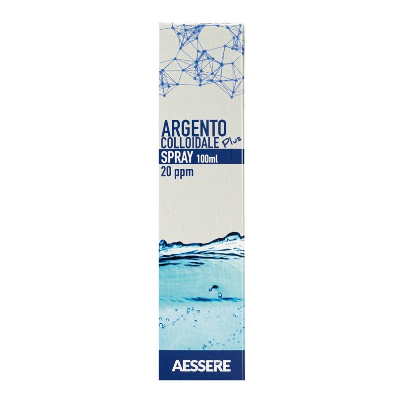 Argento Colloid Plus Spray