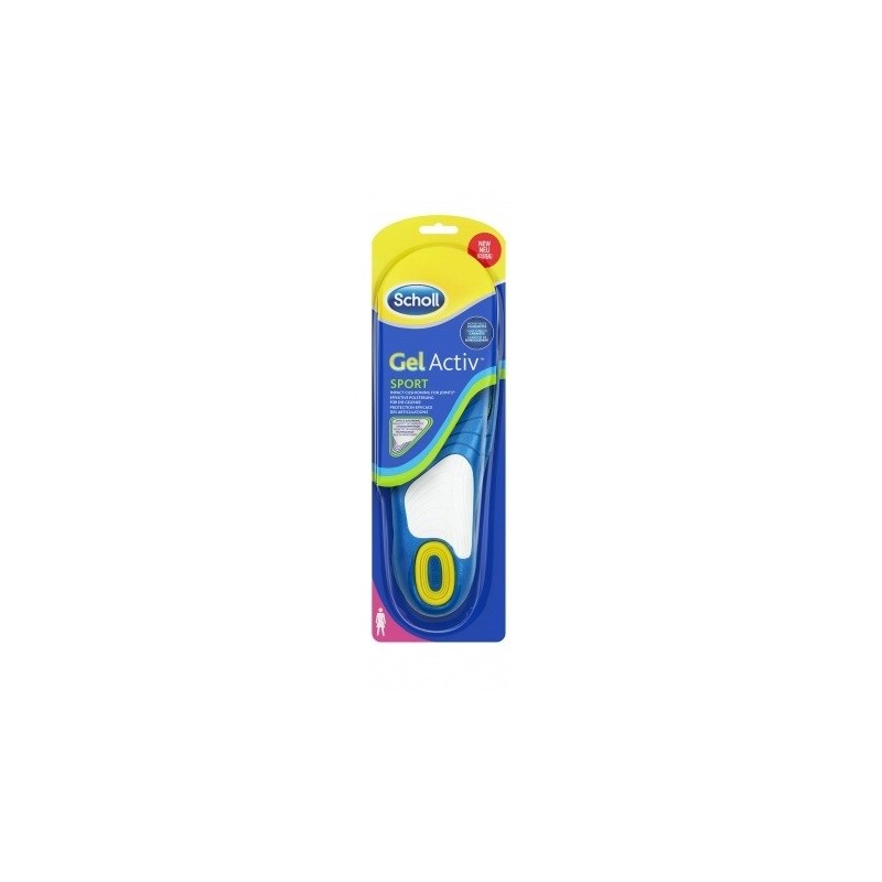 Scholl Gel Activ Sport Donna