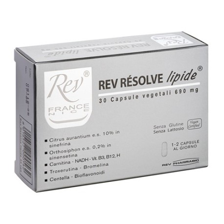 Rev Resolve Capsule