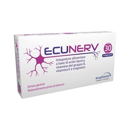 Ecunerv 30cpr