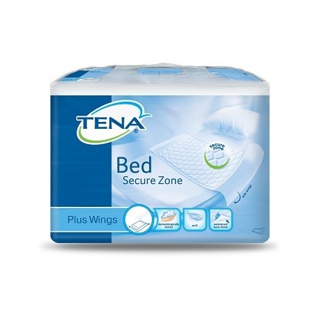 Tena Bed Plus Wings Trav80x180