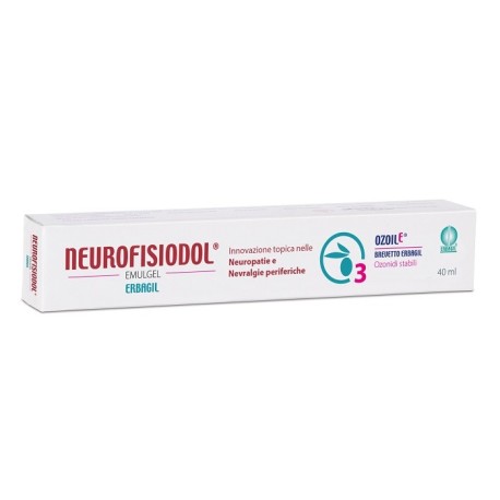 Neurofisiodol Emulgel 40ml