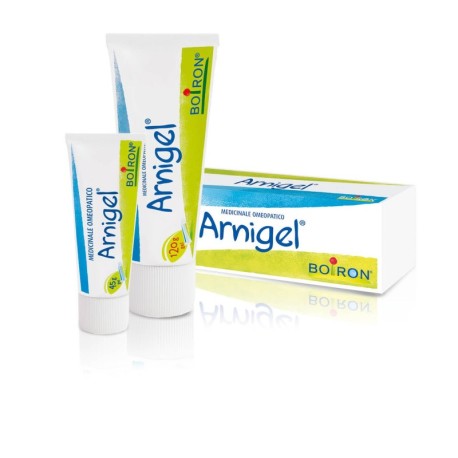 Arnigel*7% Gel Tubo 120g