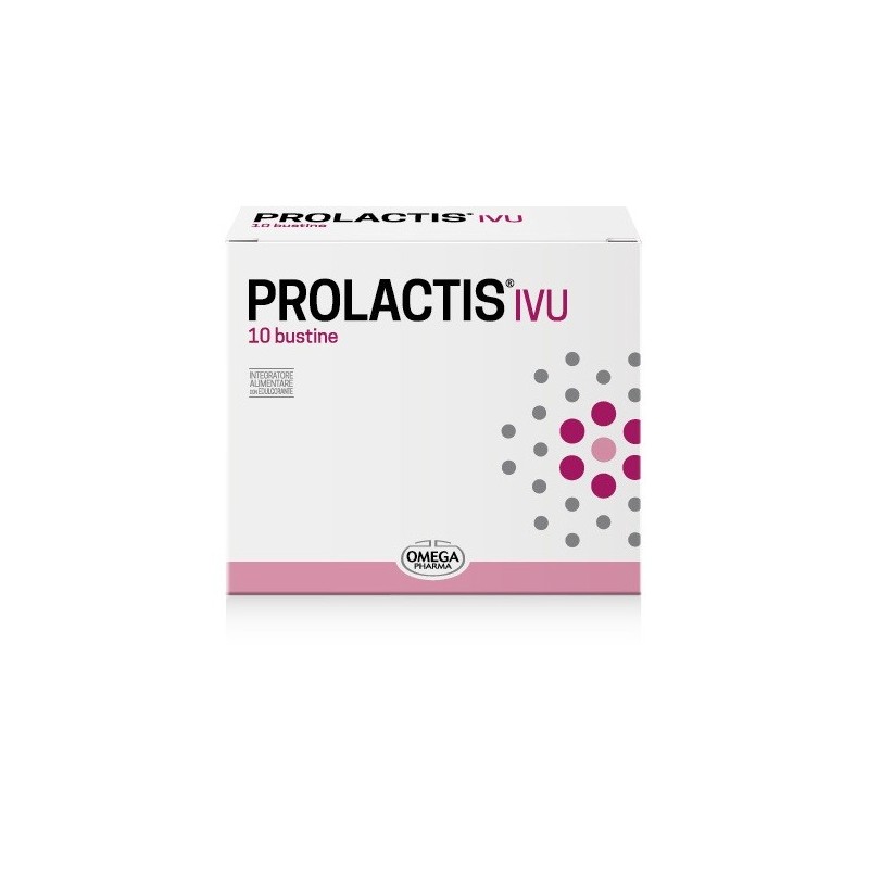 Prolactis Ivu 10bust
