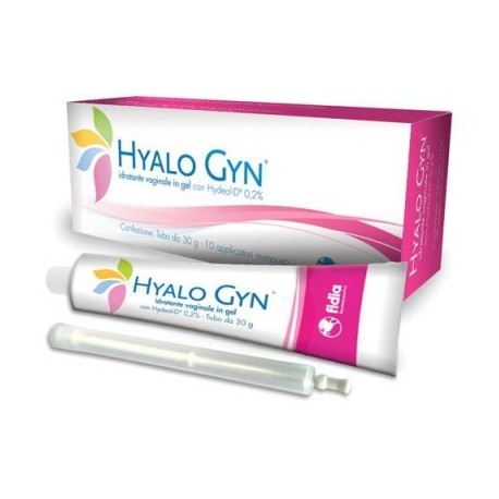 Hyalo Gyn Gel Idrat Vag 30g