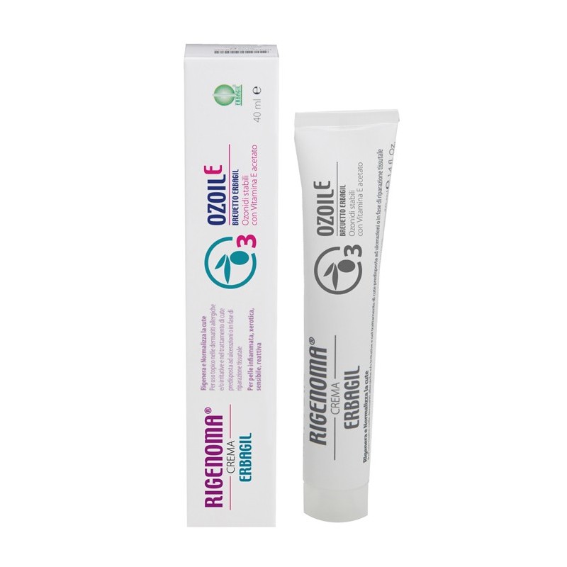 Rigenoma Crema 40ml