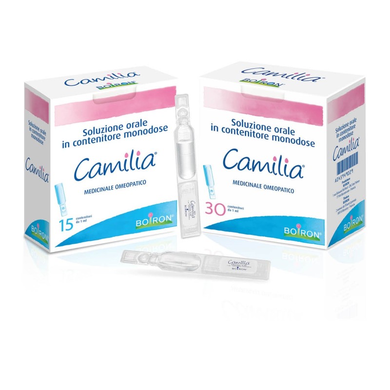 Camilia*os Soluz 15fl 1ml