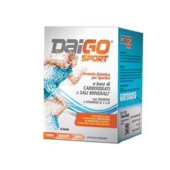 Daigo Sport 10bust 200g