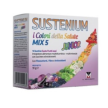 Sustenium Colori Salute Mix5 J