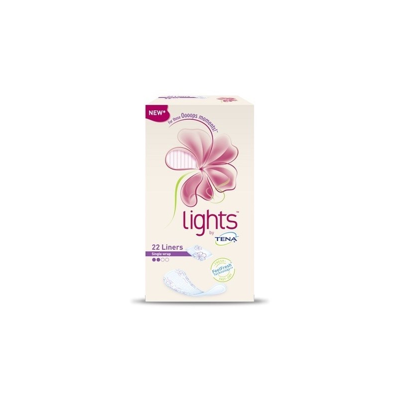 Lights By Tena Normal Rip 22pz