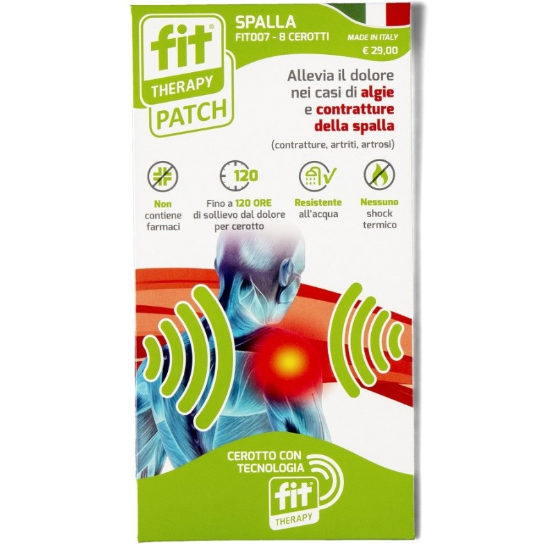 Fit Therapy Cer Spalla 8pz