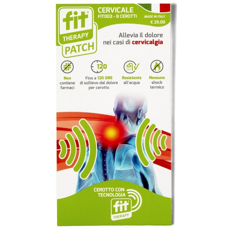 Fit Therapy Cer Cervicale 8pz