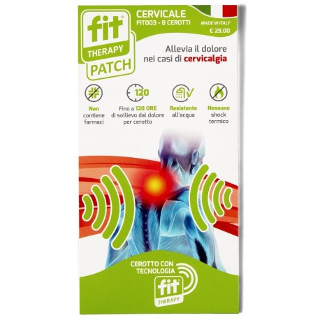 Fit Therapy Cer Cervicale 8pz