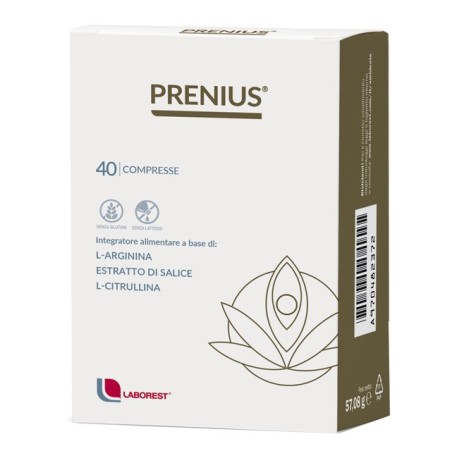 Prenius 40cpr