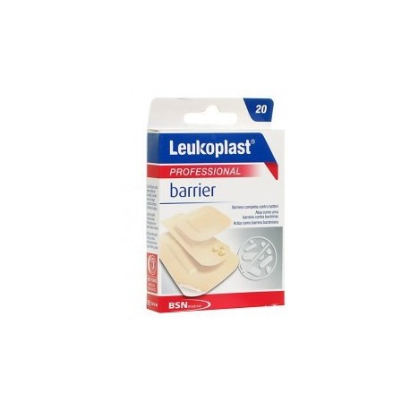 Leukoplast Barrier 20pz Assort