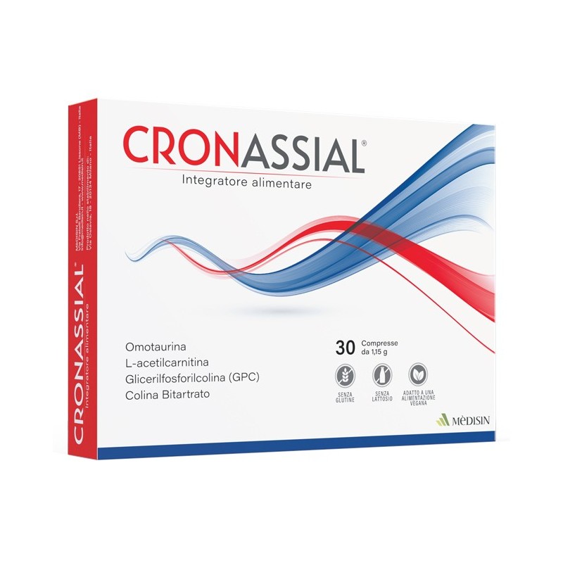 Cronassial 30cpr