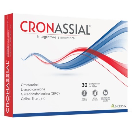 Cronassial 30cpr