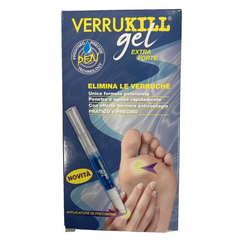 Verrukill Gel Verruche 2ml