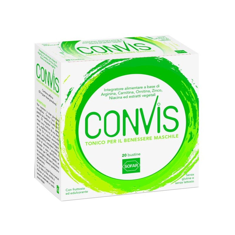 Convis 20bust